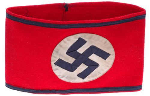 SS Member Wool Armband